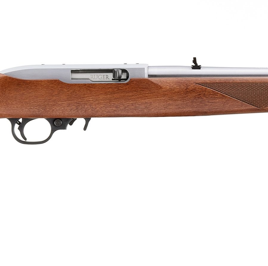 10/22 SPORTER 22LR SS/WD 18" 31228