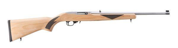 10/22 SPORTER 22LR SS/WD 18" 31229 | NATURAL FINISH