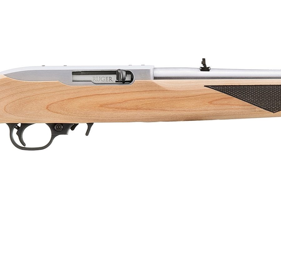 10/22 SPORTER 22LR SS/WD 18" 31229 | NATURAL FINISH