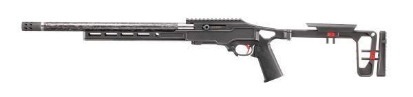 10/22 COMP 22LR CRB/GRY 16" LH 31230 | CUSTOM SHOP