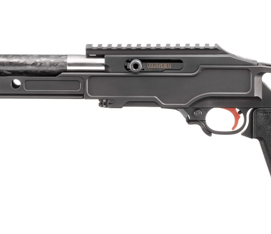 10/22 COMP 22LR CRB/GRY 16" LH 31230 | CUSTOM SHOP