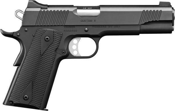 CUSTOM II 45ACP 5" 7+1 nan