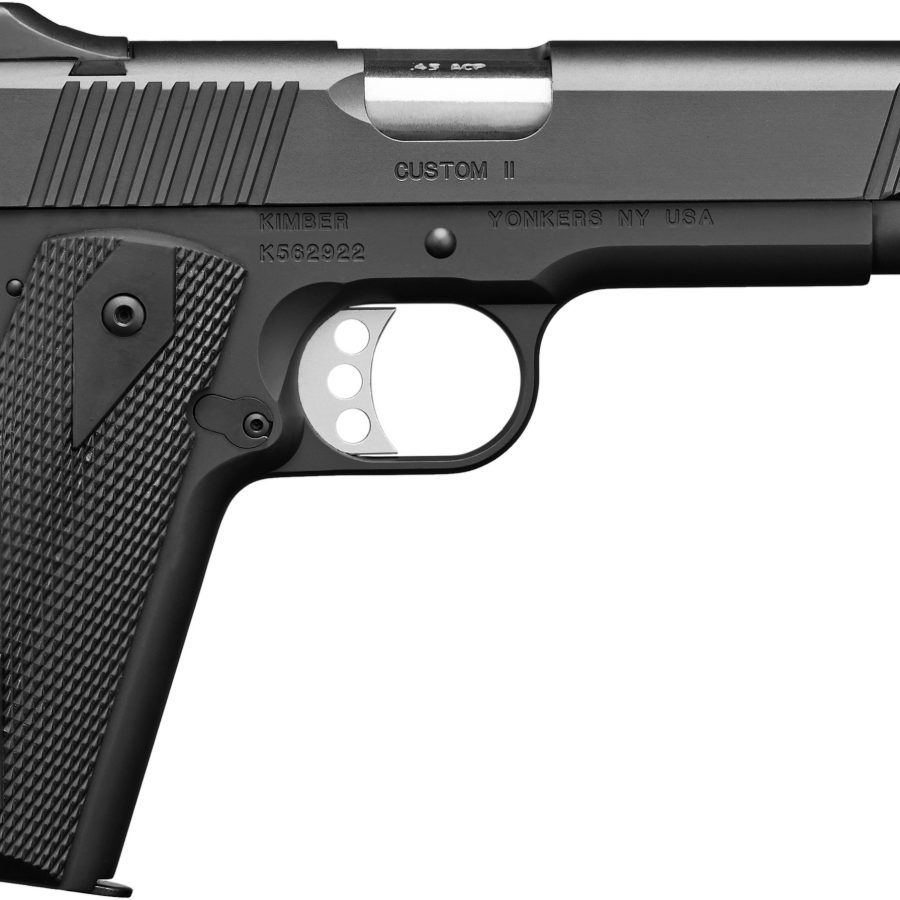 CUSTOM II 45ACP 5" 7+1 nan