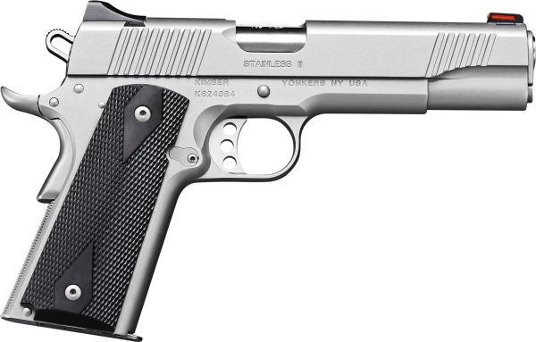 STAINLESS II 45ACP 5" 7+1 nan