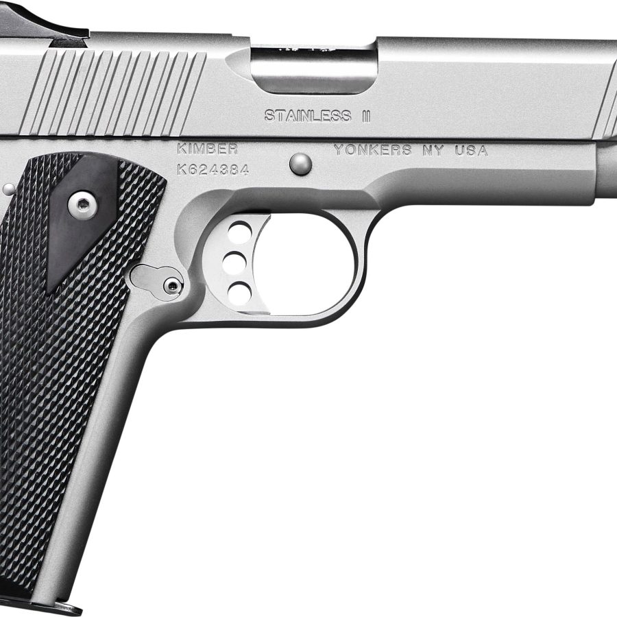 STAINLESS II 45ACP 5" 7+1 nan