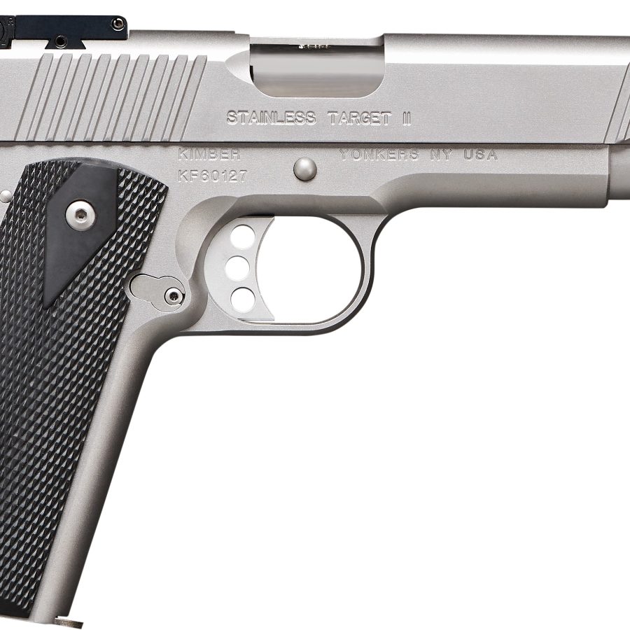 STAINLESS TARGET II 9MM nan