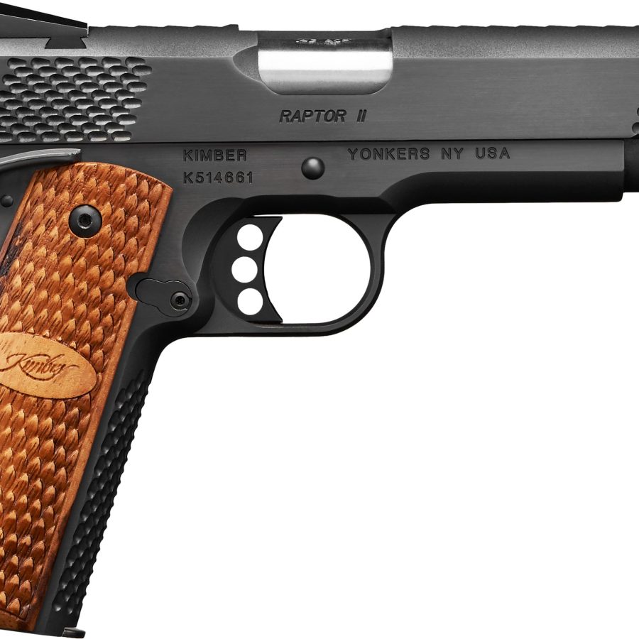 RAPTOR II 45ACP 5" 8+1 nan