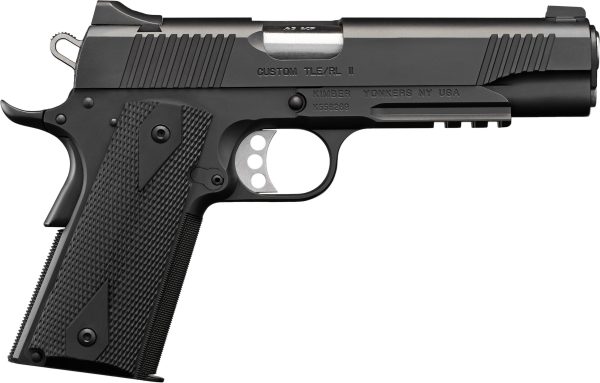 CUSTOM TLE/RL II 45ACP # nan
