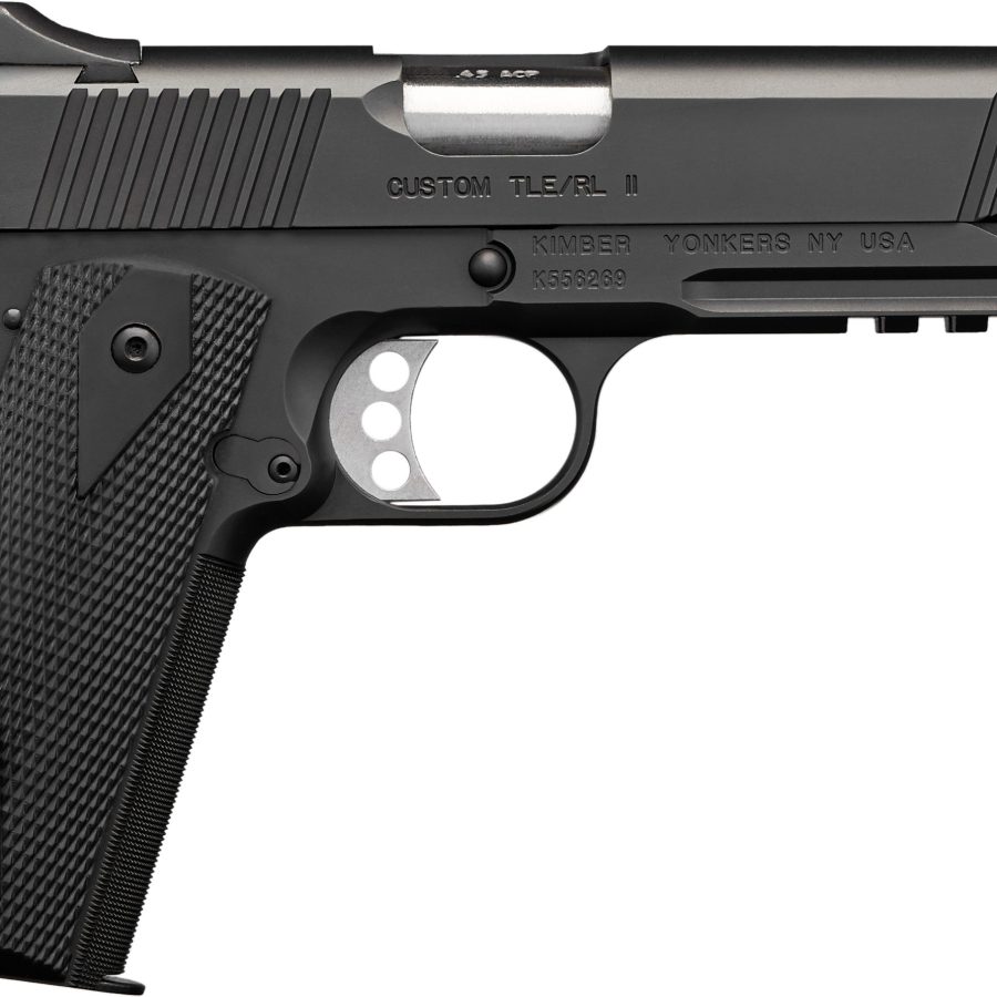 CUSTOM TLE/RL II 45ACP # nan