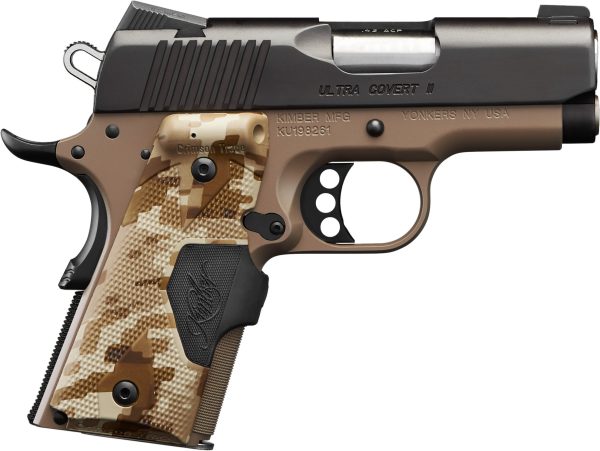 ULTRA COVERT II 45ACP nan