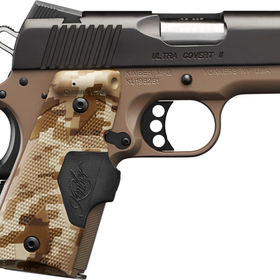 ULTRA COVERT II 45ACP nan