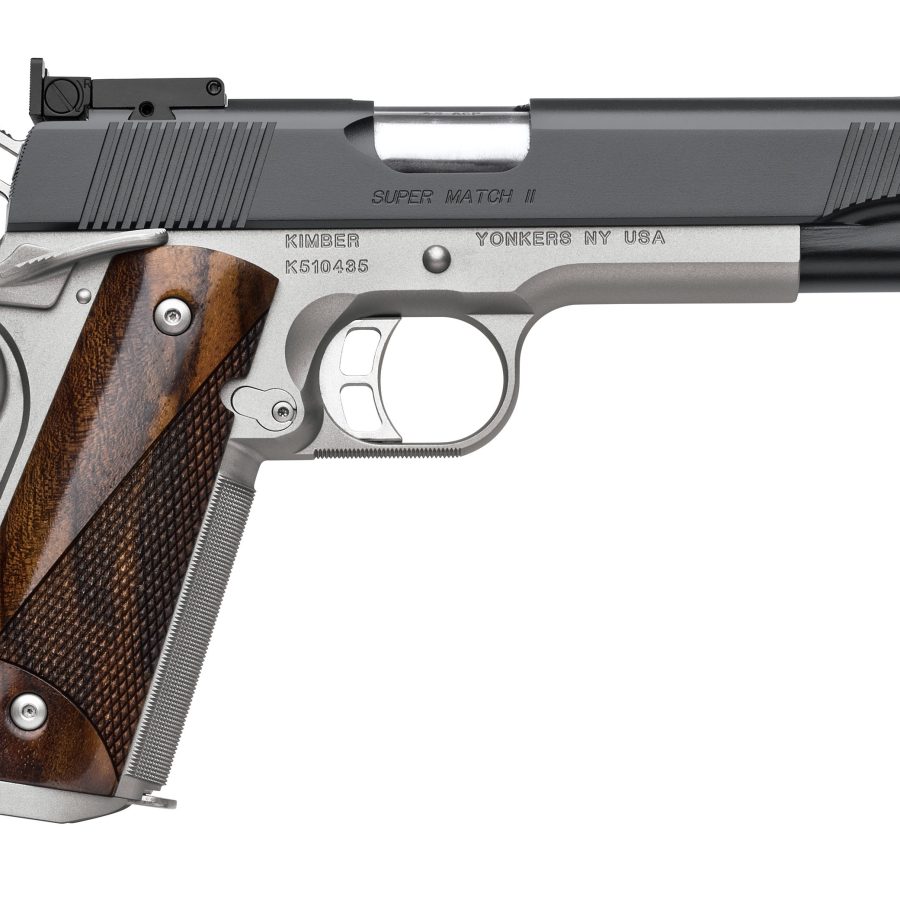 SUPER MATCH II 45ACP 5" 8+1 # nan