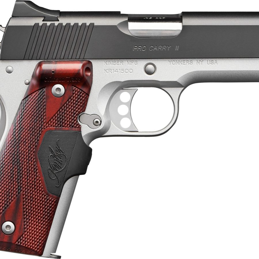 PRO CARRY II TWO-TONE LG 9MM # nan