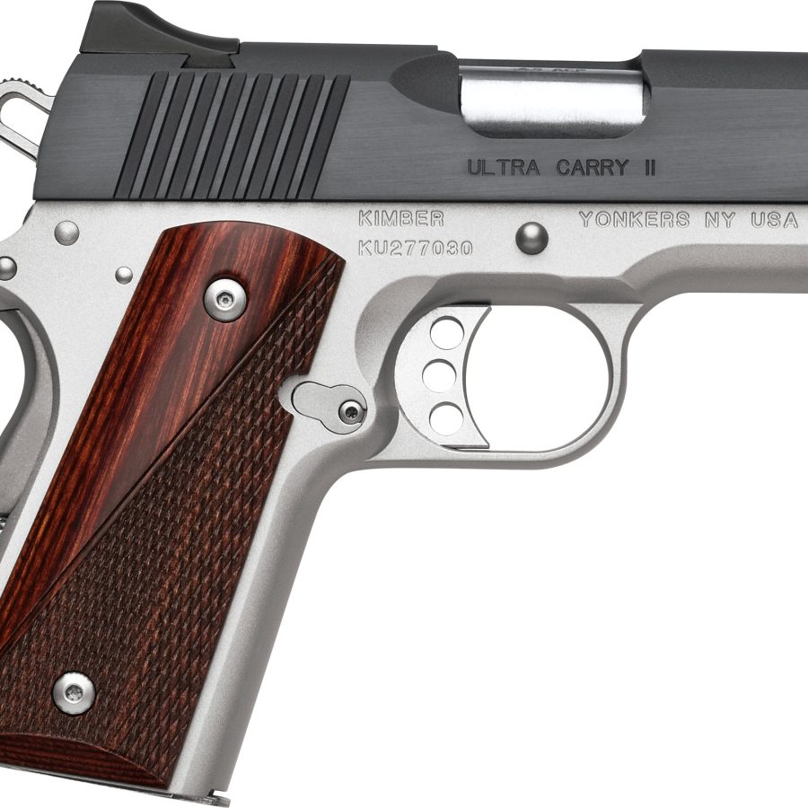 ULTRA CARRY II TWO-TONE 45ACP nan