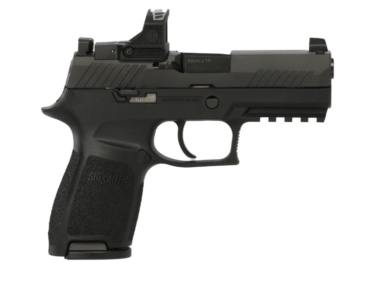 P320 CMPCT 9MM NIT 15+1 ROM-RS 320C-9-BSSP-RS