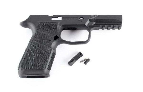 GRIP MOD WCP320 CARRY BLK SFTY STANDARD SAFETY