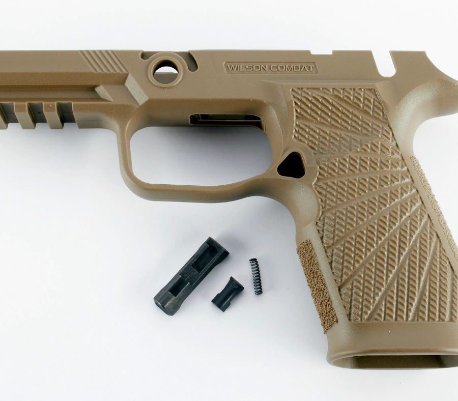 GRIP MODULE WCP320 CRRY TAN MS MANUAL SAFETY