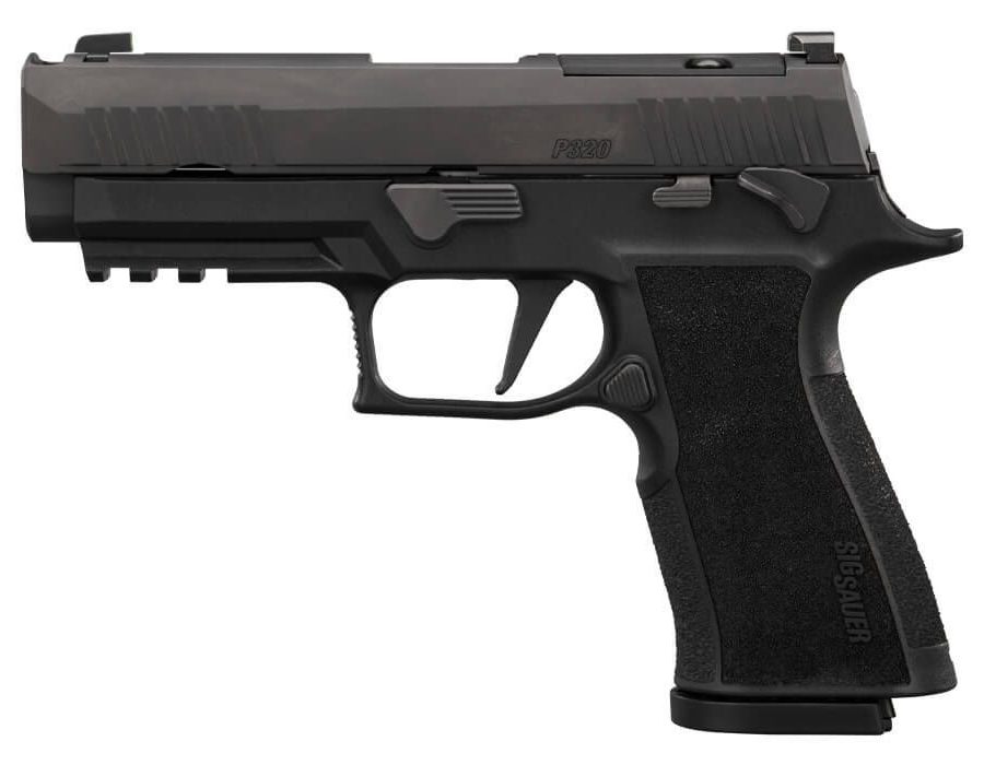 P320 XTEN CAR CMP 10MM MS 10+1 320XCA-10-COMP-MS-10