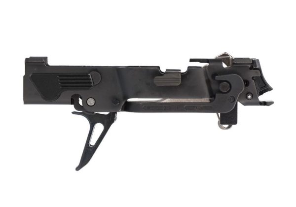 FCU 320 FRAME 9/40/357 BLACK 8900161 | FIRE CONTROL UNIT