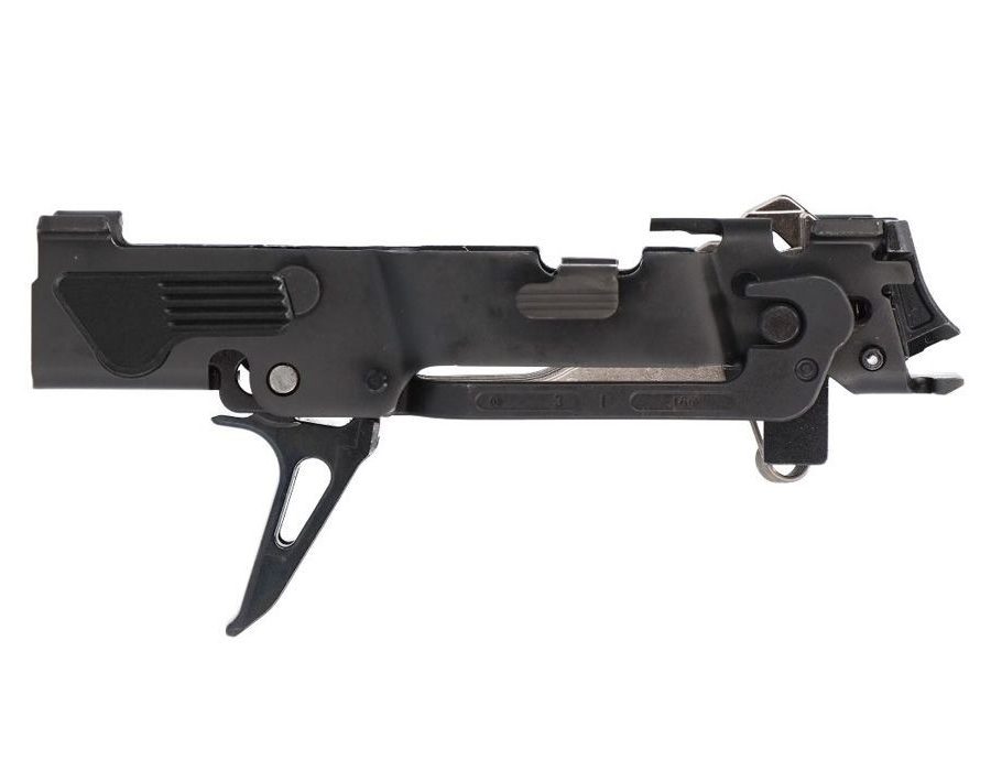 FCU 320 FRAME 9/40/357 BLACK 8900161 | FIRE CONTROL UNIT