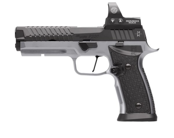 P320 SXG MAX 9MM 10+1 ROMEO1 320SXG5-9-MAXM-10