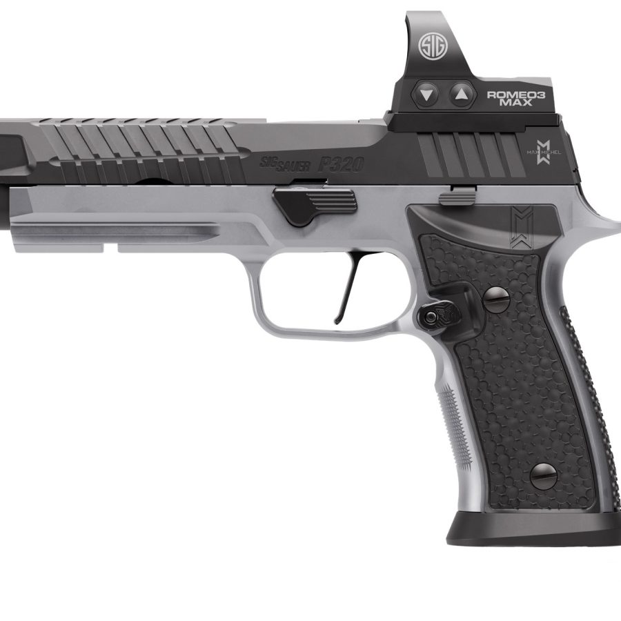 P320 SXG MAX 9MM 10+1 ROMEO1 320SXG5-9-MAXM-10