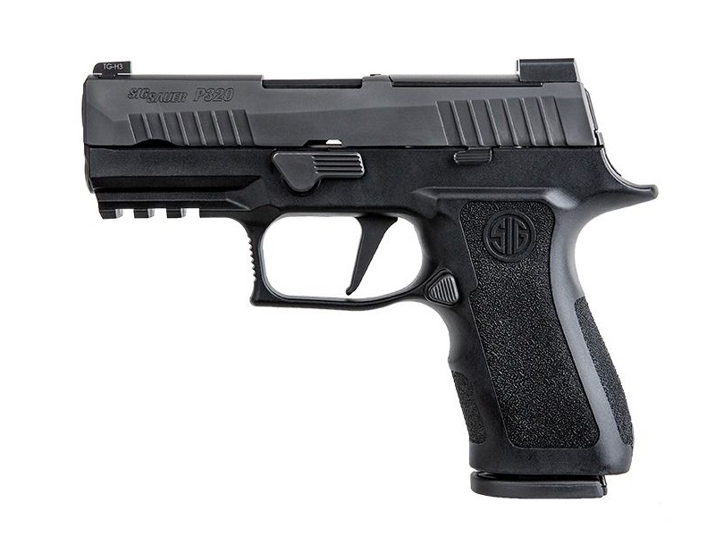 P320 X-COMPACT 9MM 15+1 XRAY 320XC-9-BXR3P-R2