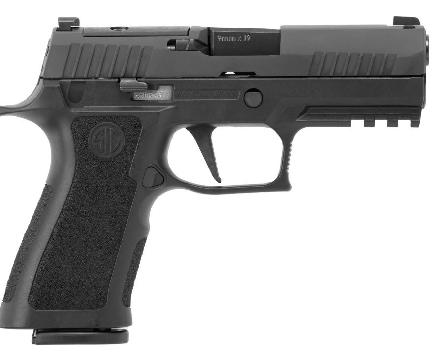 P320 XCARRY 9MM NIT 3.9" 10+1 320XCA-9-BXR3P-R2-10 | OR