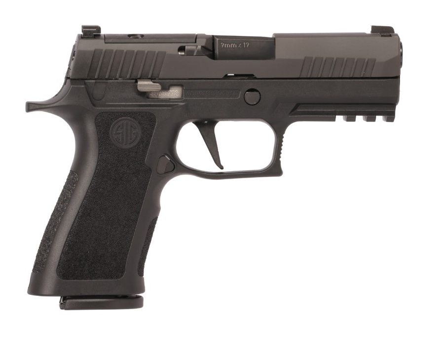P320 XCARRY 9MM NIT 3.9" 17+1 320XCA-9-BXR3P-R2 | OR
