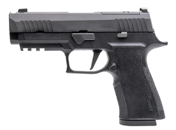 P320 XTEN CARRY COMP 10MM 4" 320XCA-10-COMP
