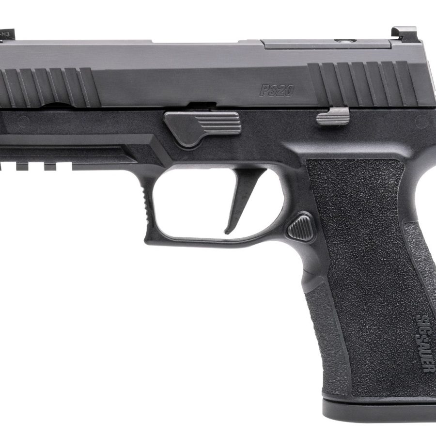 P320 XTEN CARRY COMP 10MM 4" 320XCA-10-COMP
