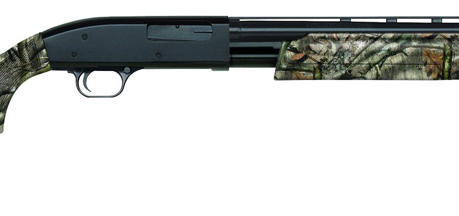 MAV 88 BANTAM 20/26 BL/CAMO 3" BL/CAMO | 3" CHAMBER | 5+1