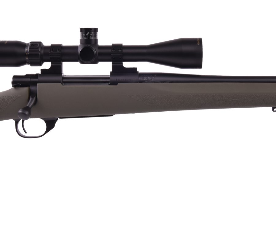 HOWA GAMEPRO 6.5CR TB PKG GRN HOGUE GAMEPRO 2 SCOPE COMBO