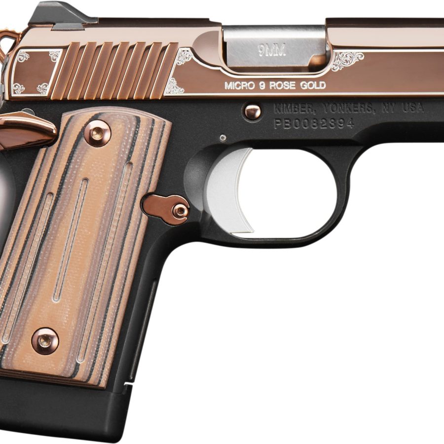 MICRO 9MM 3.15" ROSE GOLD nan