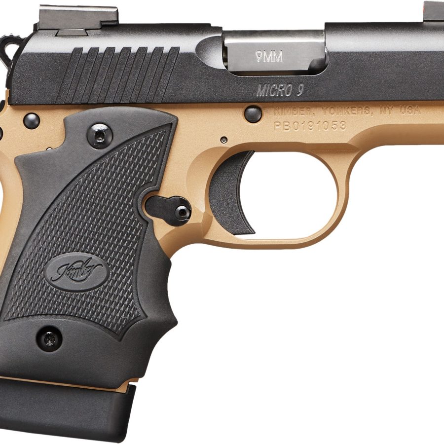 MICRO 9MM 3.15" DESERT NIGHT nan