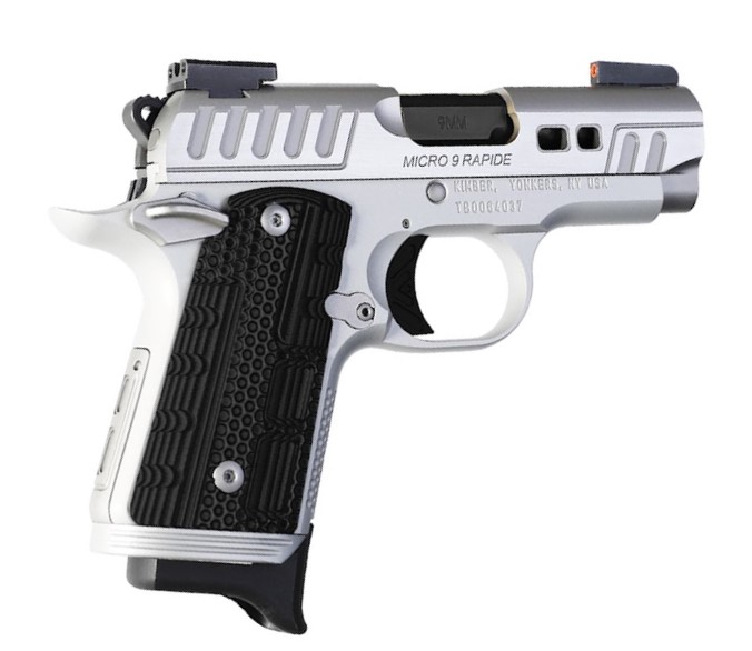 MICRO 9MM 3.15" RAPIDE FROST nan