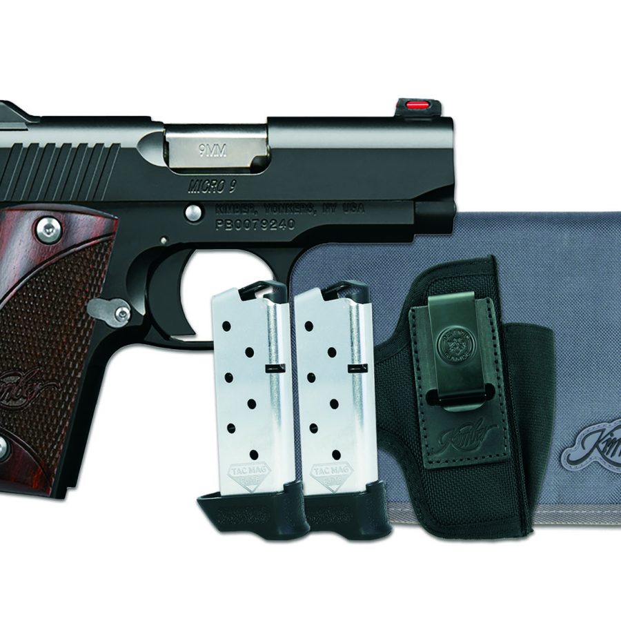 MICRO 9MM BLK/RW RTC BUNDLE # nan