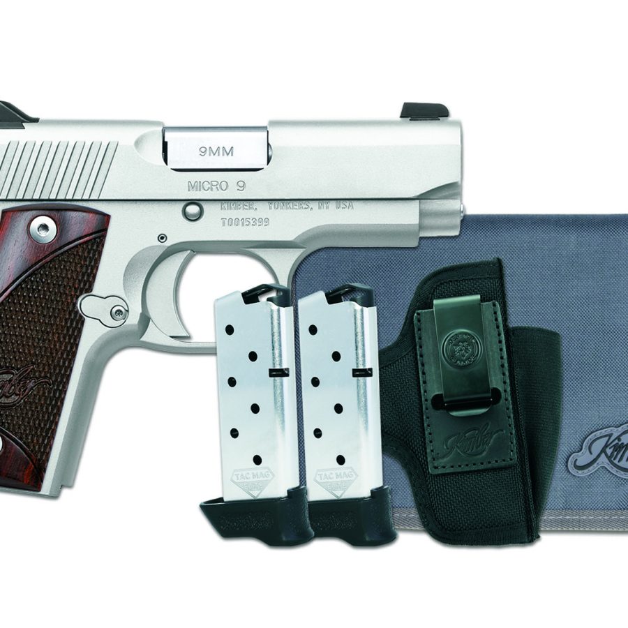 MICRO 9MM SS/RW RTC BUNDLE nan