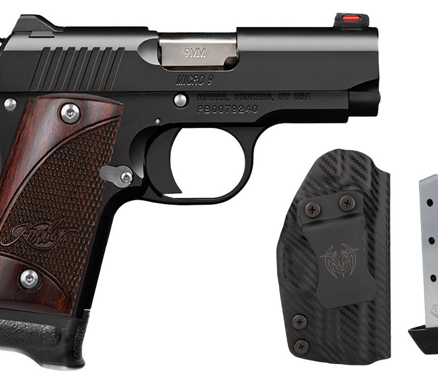 MICRO 9MM BLK/RW RTC BUNDLE nan