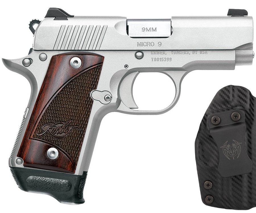 MICRO 9MM SS/RW RTC BUNDLE nan