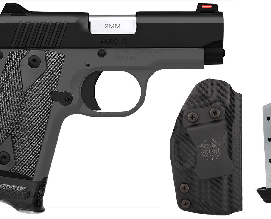 MICRO 9MM GHOST RTC BUNDLE nan