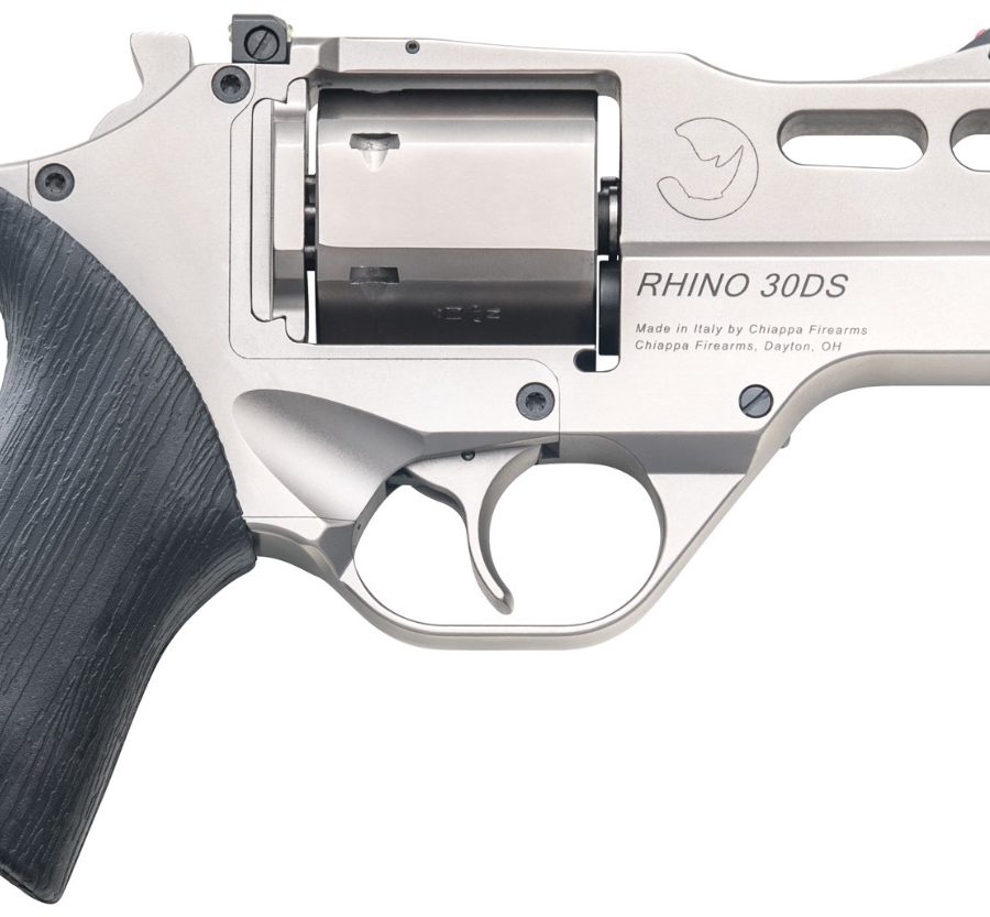 RHINO 30DS 10MM NICKEL 3" AS 340.341