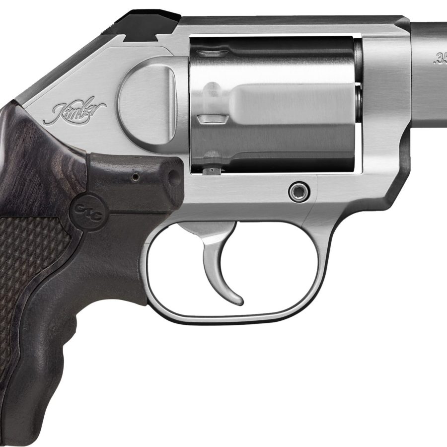K6S 357MAG 2" SS 6RD LG CA nan