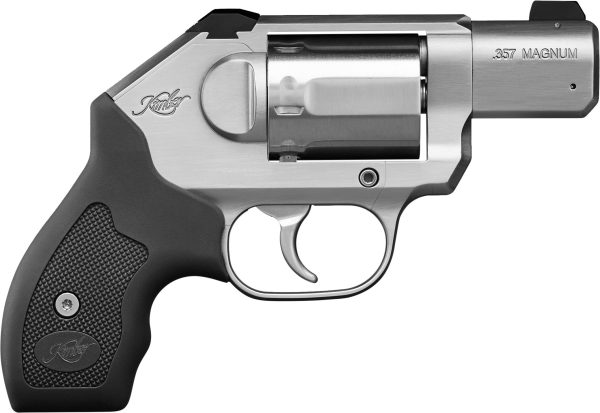 K6S 357MAG 2" SS 6RD CA nan