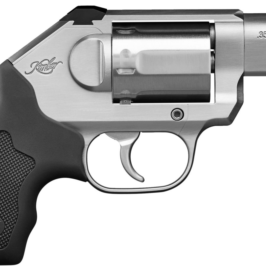 K6S 357MAG 2" SS 6RD CA nan