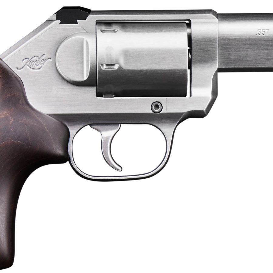 K6S 357MAG 3" SS 6RD nan