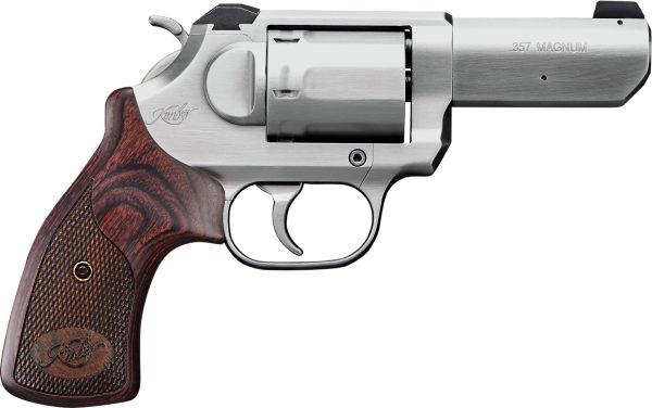 K6S 357MAG 3" SS 6RD DASA nan
