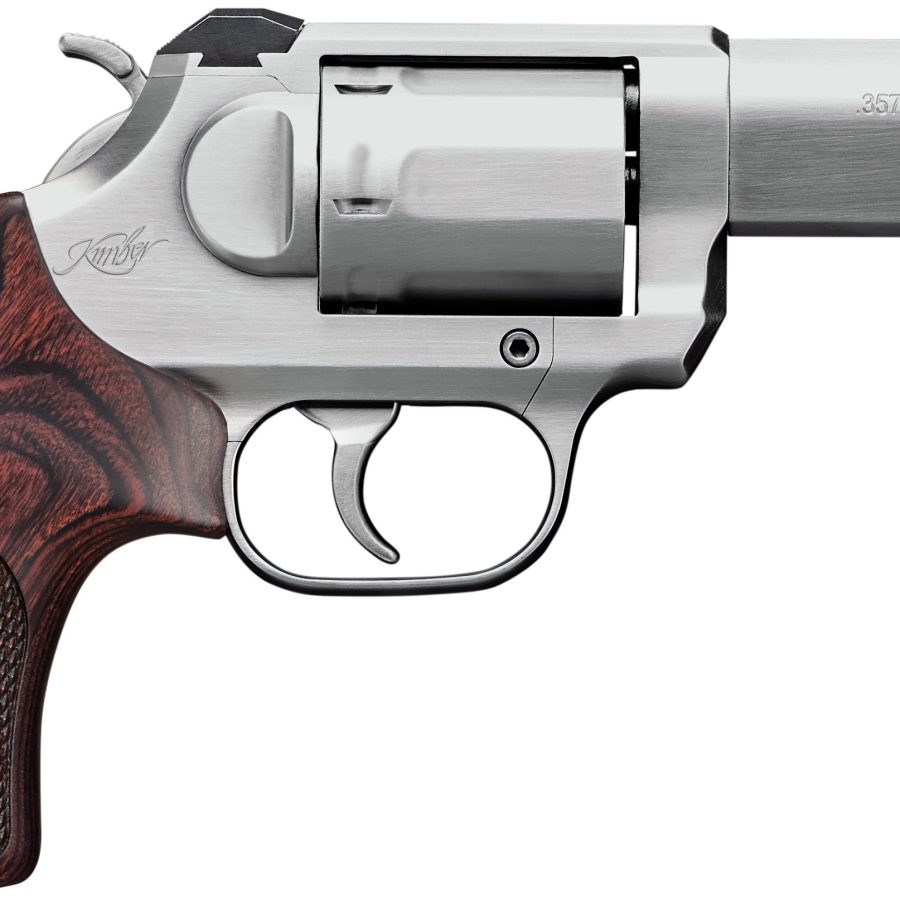 K6S 357MAG 3" SS 6RD DASA nan
