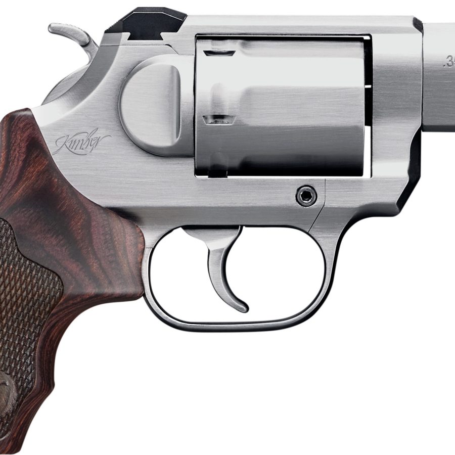 K6S 357MAG 2" SS 6RD DASA CA nan