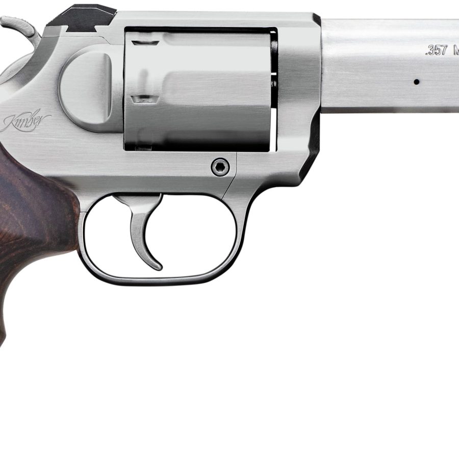K6S 357MAG 4" SS 6RD DASA CA DASA 4" COMBAT